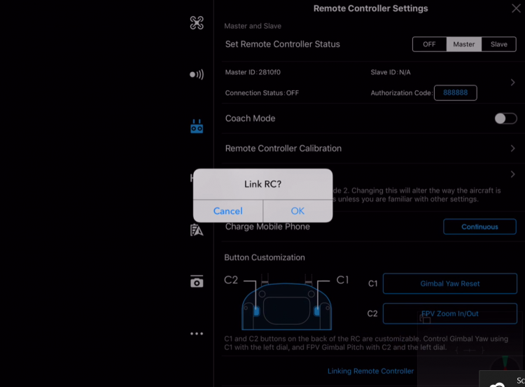 DJI Matrice 200 endüstriyel çözümler