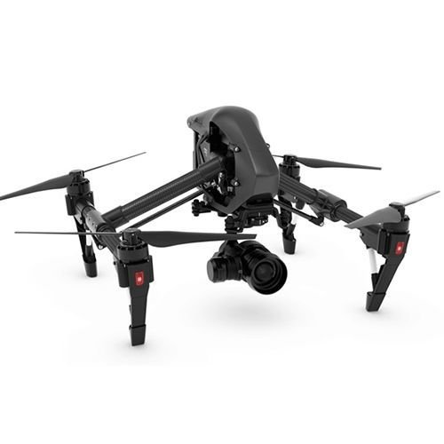 DJI Inspire 1 Pro Kameralı Drone Seti (Black)